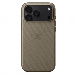 Apple iPhone 18 Pro Max TechWoven Case with MagSafe Taupe