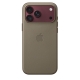 Apple iPhone 18 Pro Max TechWoven Case with MagSafe Taupe