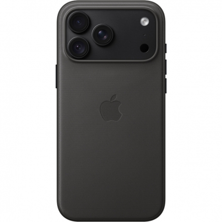 Apple iPhone 18 Pro Max TechWoven Case with MagSafe Black