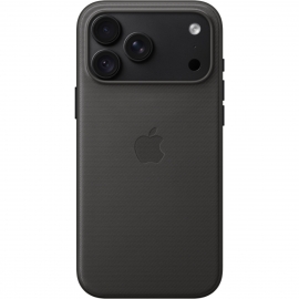 Apple iPhone 18 Pro Max TechWoven Case with MagSafe Black