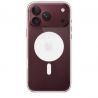 Apple iPhone 18 Pro Max Clear Case with MagSafe
