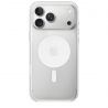 Apple iPhone 18 Pro Max Clear Case with MagSafe