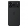 Apple iPhone 18 Pro Max Silicone Case with MagSafe Black