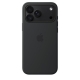 Apple iPhone 18 Pro Max Silicone Case with MagSafe Black