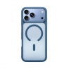 Vivid Skin Feel Magsafe Case Apple iPhone 18 Pro / 17 Pro Blue