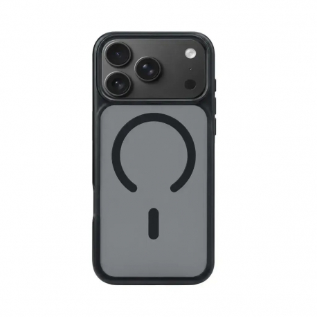Vivid Skin Feel Magsafe Case Apple iPhone 18 Pro Max / 17 Pro Max Black