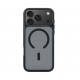 Vivid Skin Feel Magsafe Case Apple iPhone 18 Pro Max / 17 Pro Max Black