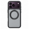 Vivid Skin Feel MagSafe Case With 360 Rotating Stand Apple iPhone 18 Pro / 17 Pro Black