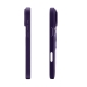 Vivid Skin Feel MagSafe Case With 360 Rotating Stand Apple iPhone 18 Pro Max / 17 Pro Max Purple