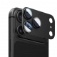 Vivid Metallic Camera Lens Protector Apple iPhone 18 Pro Black