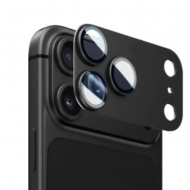 Vivid Metallic Camera Lens Protector Apple iPhone 18 Pro Black