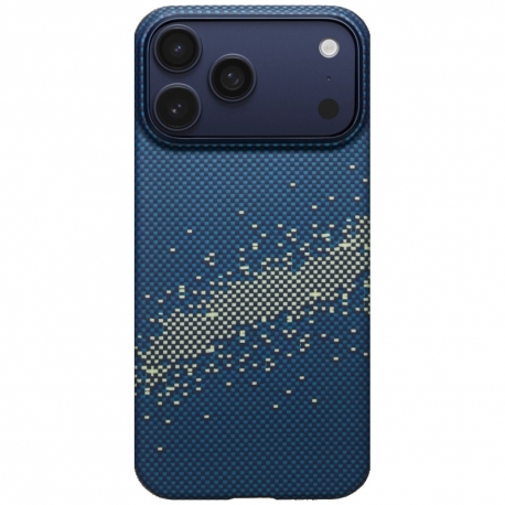 Pitaka Edge Apple iPhone 17 Pro Max Milky Way