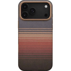 Pitaka Summa Case Apple iPhone 17 Pro Max Sunset
