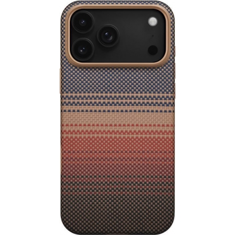 Pitaka Summa Case Apple iPhone 17 Pro Max Sunset
