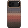 Pitaka Summa Case Apple iPhone 17 Pro Sunset