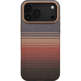 Pitaka Summa Case Apple iPhone 17 Pro Sunset