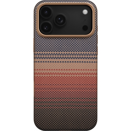 Pitaka Summa Case Apple iPhone 17 Pro Sunset