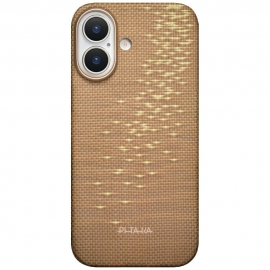 Pitaka Edge Case Apple iPhone 17 Golden Glint