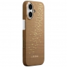 Pitaka Edge Case Apple iPhone 17 Golden Glint