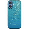 Pitaka Edge Case Apple iPhone 17 Lucid Blue