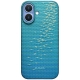 Pitaka Edge Case Apple iPhone 17 Lucid Blue