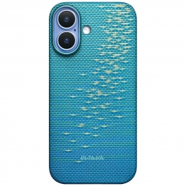 Pitaka Edge Case Apple iPhone 17 Lucid Blue