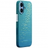 Pitaka Edge Case Apple iPhone 17 Lucid Blue