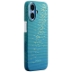 Pitaka Edge Case Apple iPhone 17 Lucid Blue