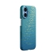 Pitaka Edge Case Apple iPhone 17 Lucid Blue