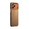 Pitaka Edge Case Apple iPhone 17 Pro Golden Glint