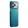 Pitaka Edge Case Apple iPhone 17 Pro Lucid Blue