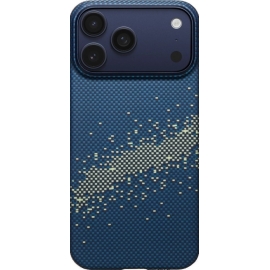 Pitaka Edge Case Apple iPhone 17 Pro Milky Way