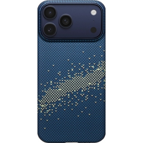 Pitaka Edge Case Apple iPhone 17 Pro Milky Way