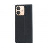 Vivid Book Case Redmi Note 17 Pro Black