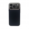 Vivid Compact Carbon Fiber Pattern Magsafe Case Apple iPhone 18 Pro / 17 Pro