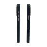 Vivid Compact Carbon Fiber Pattern Magsafe Case Apple iPhone 18 Pro / 17 Pro
