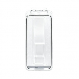 Vivid Full Face Tempered Glass + Applicator Apple iPhone 18 Pro