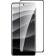 Vivid Full Face 3D Curved Tempered Glass Redmi Note 14 Pro/14 Pro+ /Poco X7 Black