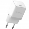 Baseus Palm Fast Charger 1C 20W EU Moon White