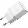 Baseus Palm Fast Charger 1C 20W EU Moon White