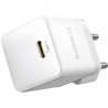 Baseus Palm Fast Charger 1C 20W EU Moon White