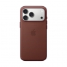 Apple iPhone 18 Pro Max TechWoven Case with MagSafe Burgundy