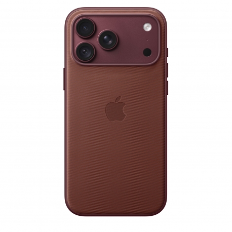 Apple iPhone 18 Pro Max TechWoven Case with MagSafe Burgundy
