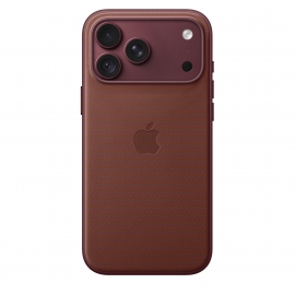 Apple iPhone 18 Pro Max TechWoven Case with MagSafe Burgundy