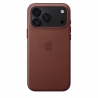 Apple iPhone 18 Pro Max TechWoven Case with MagSafe Burgundy