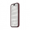 Apple iPhone 18 Pro Max TechWoven Case with MagSafe Burgundy