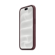 Apple iPhone 18 Pro Max TechWoven Case with MagSafe Burgundy