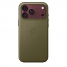 Apple iPhone 18 Pro Max TechWoven Case with MagSafe Olive