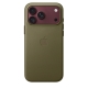Apple iPhone 18 Pro Max TechWoven Case with MagSafe Olive
