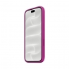 Apple iPhone 18 Pro Max Silicone Case with MagSafe Magenta